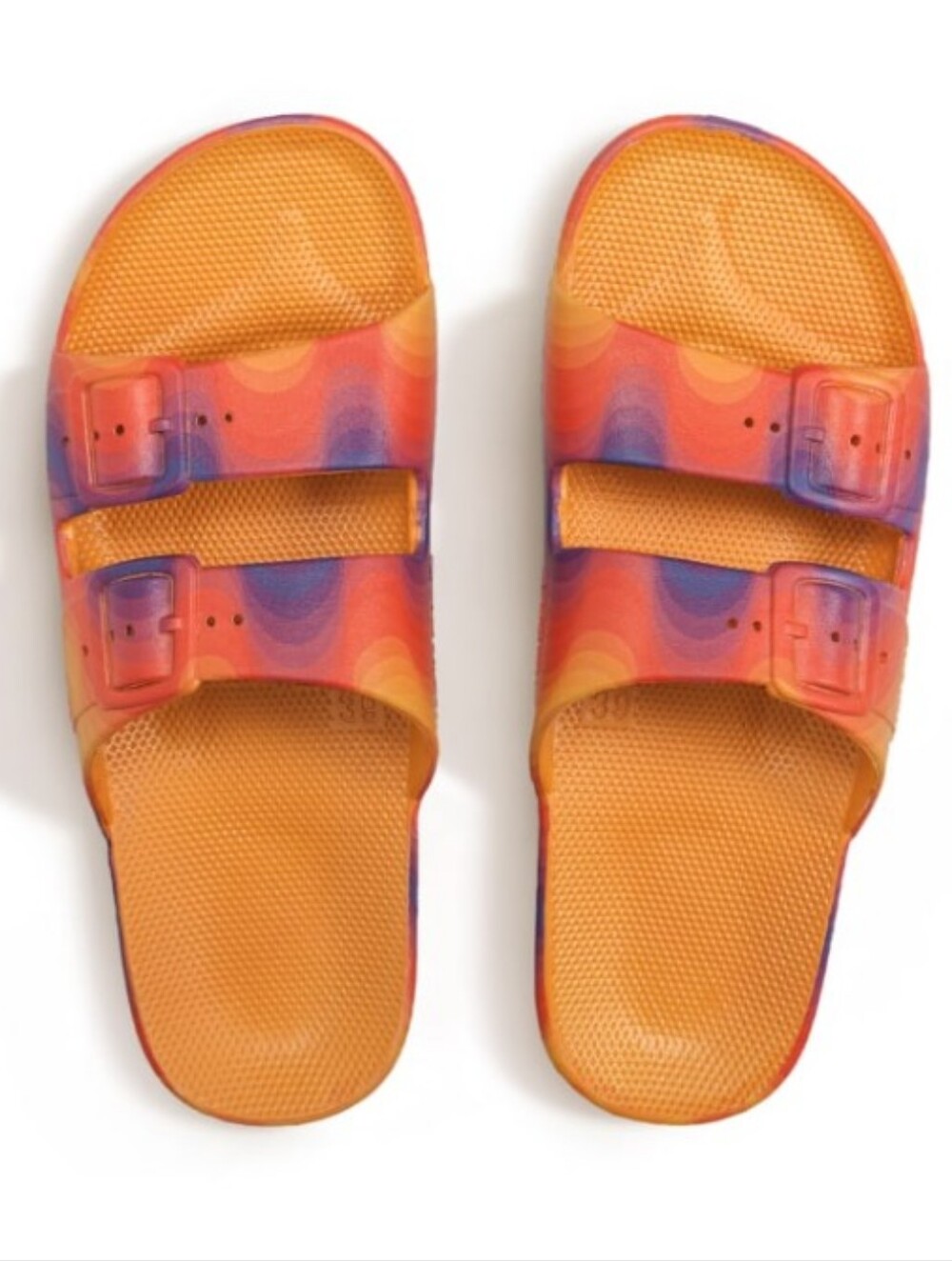 Freedom Moses Flow Sol Slide Sandal